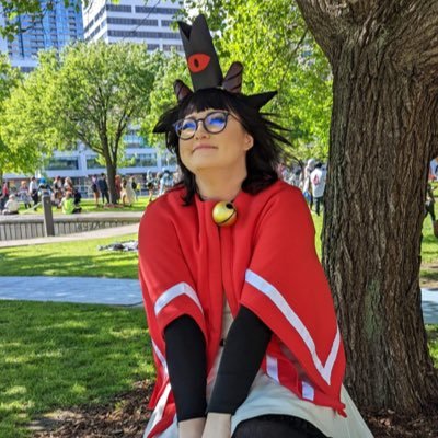 ZebedeeWild's profile picture. she/her | hi