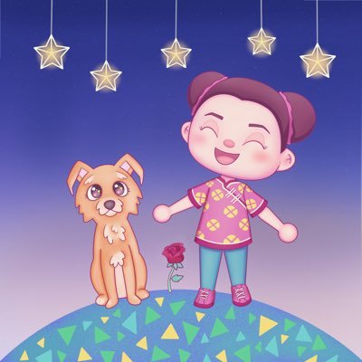 Ilustradora amateur 👩🏻🎨🎨 Friki, gamer y adicta al manga/anime 👾⛩️ Mamá perruna (Chula) 🐶♥️ Gracias por tu apoyo 🤗