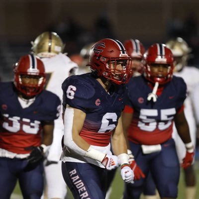 Central Catholic Football | 6’ 215lbs linebacker | #6 class of 2023 | MA | head coach: cadamopoulos@centralcatholic.net | smercuri2023@cchsraider.net