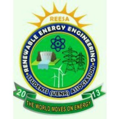 Official Account of the Renewable Energy Engineering Department, UENR || The World Moves On Energy.