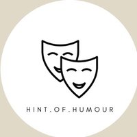 Hint of humour(@HintofHumour) 's Twitter Profile Photo