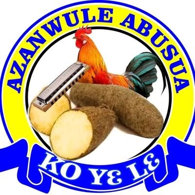 AZANWULE est l 'un des sept (7) matriclans que comptent les Nzema et le groupe Akan ( Ghana et Côte d'Ivoire ) .
Symboles :  IGNAME ,
HARMONICA  et LE COQ.