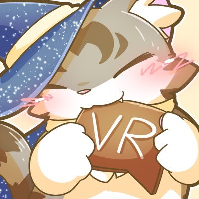 とある猫のVRアカウントです！アイコンはねくねぎさん ヘッダーはごぼう味さん つるぷに系、シャチ、イルカ、サメ大好き 欲しいもの：https://t.co/i1SrhvO254