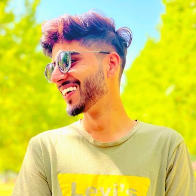 AhmedJaved116's profile picture. 