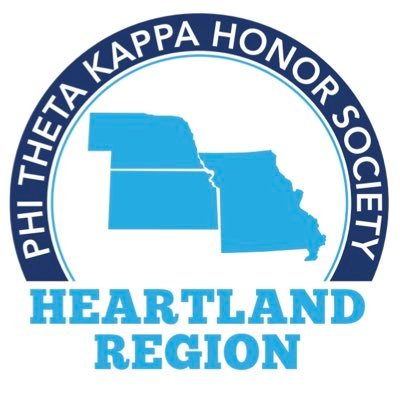 Heartland Region of Phi Theta Kappa covering the states of Kansas, Missouri, and Nebraska