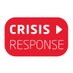 Crisis Response Journal (@CRJ_reports) Twitter profile photo