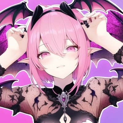 Hey there my Devilish Little Darlings! I'm Nikkie, your favorite spider mommy!💌 |Taken💙 |Alt: @BerryPurge