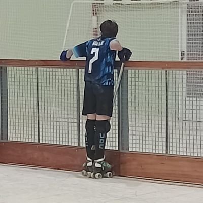 Guillermo Atienza
San Juan Argentina
Hockey sobre patines ⚡7⚡
💙A S S J 🤍