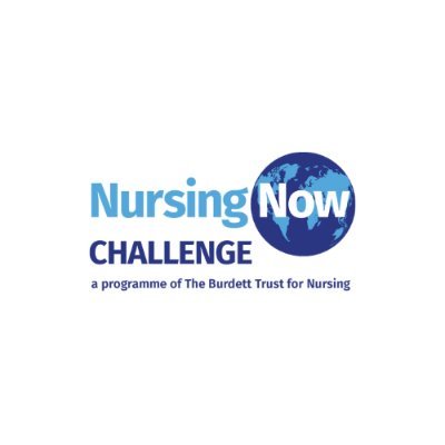 Nursing Now Challenge is a programme of the Burdett Trust for Nursing and creates leadership development opportunities for nurses and midwives.