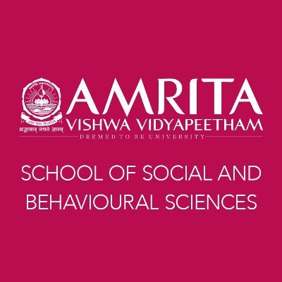 Amrita School of Social and Behavioural Sciences