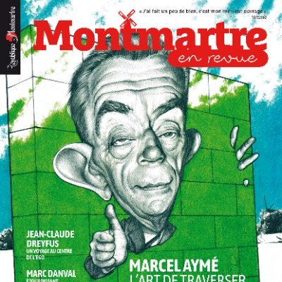 Montmartre en Revue votre nouveau magazine s’inscrit dans la tradition et l’histoire de Montmartre.