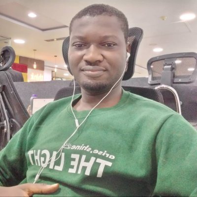 GOD LOVER, Cloud Infrastructure Engineer, UNITED and Masters of Information Technology & Systems Engineering Graduate of University of Lagos