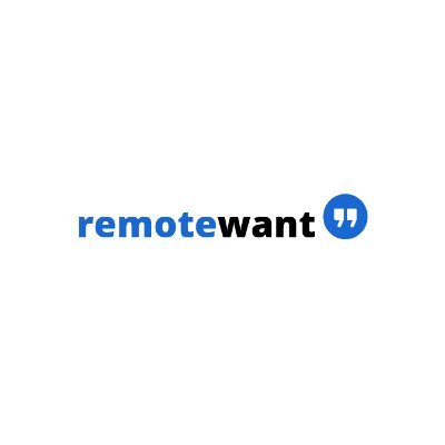 Remotewant is the best platform for
👉 Remote jobs
👉 Work from home jobs
👉 Hybrid jobs
👉 Remote hiring
Email: hello@remotewant.com