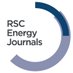 RSC Energy Journals (@RSC_Energy) Twitter profile photo