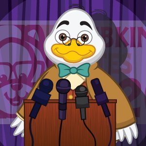 Dr. Quincy Quack Profile