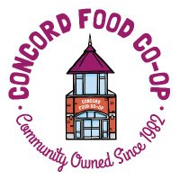 Concord Food Co-op (@concordcoop) 's Twitter Profile