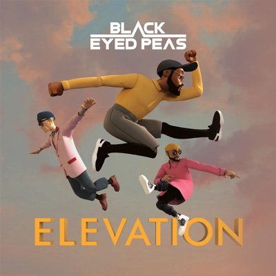 I love The Black Eyed Peas!