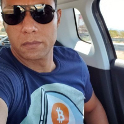 OlmedoFV's profile picture. Ingeniero Civil y Cripto-Entusiasta

#Bitcoin