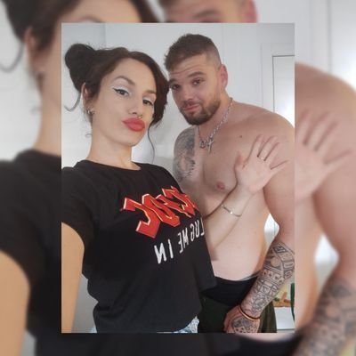 Pareja liberal de ♂️34 y ♀️32.
Planes morbosos(trabajamos los findes)
Si quieres algún vídeo DM.
Cuenta administrada por los dos.