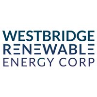 Westbridge Renewable Energy Corp. (TSXV: WEB)(@WestbridgeEn) 's Twitter Profile Photo
