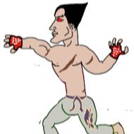 COpPeR3076's profile picture. Professional glue sniffer | ➡️★⬇️↘+ 🟢 | ACT SSBU Kazuya main | Xenoblade & Persona enthusiast | Trying to get good at fighting games :/