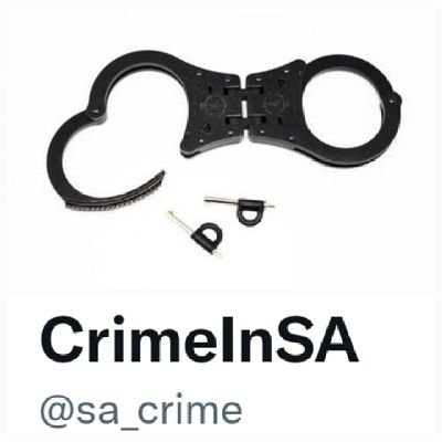 CrimeInSA Profile