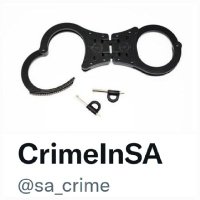 CrimeInSA (@sa_crime) 's Twitter Profile Photo CrimeInSA (@sa_crime) 's Twitter Profile Photo