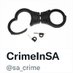 CrimeInSA (@sa_crime) Twitter profile photo CrimeInSA (@sa_crime) Twitter profile photo