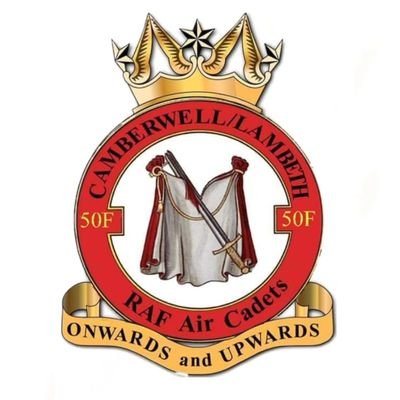 50FAirCadets's profile picture. We are a youth military organisation located in the  Lambeth/Camberwell area. Sponsored by the RAF.