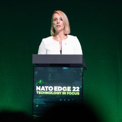 VViscardy's profile picture. Senior Representative of the NATO communications and Information Agency in North America. Views expressed here are my own, not NATO’s. Reshare isn’t endorsement