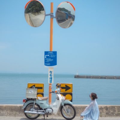 supercub110🛵ja07 ×グラトラBB250×crf125f 愛する兵庫県尼崎。病棟看護師してるよ／バイク遊びが全ての癒し☺️遠出はひとり旅派／MTGもたまにいくよ／SSTR2021.2022.2023／島旅／フェリー旅／キャンプ／いつの写真投稿するかは気まぐれ