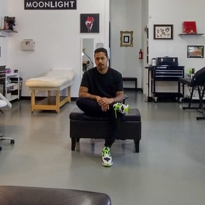 htx_tattoos's profile picture. Houston,Tx based Artist. Moonlight Studio