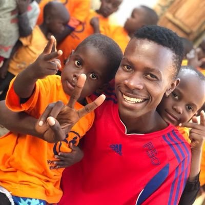 Am hood from Uganda running a charitable organisation caring for orphans and disabled kids by providing them with basic needs and raising hope in their lives