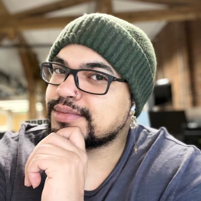 topsy_curvy_btm's profile picture. Fighting archaic bullshit | BLM | Dancing the world 🏳️‍🌈💃🏽🇹🇹🛫♒ Live in both Capital Region NY and Denver Metro