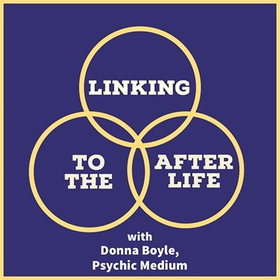 @DBoyle_Medium, psychic medium, DM for Spirit, and author, speaks with the afterlife in all its forms in these expansive spiriTED talks. Award winning podcast!