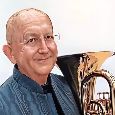 I play the euphonium. Ambassador for Besson and Denis Wick. Dad to James & Alicia and married to Misa. https://t.co/KGqAODFLnR instagram: mrstevenmead
