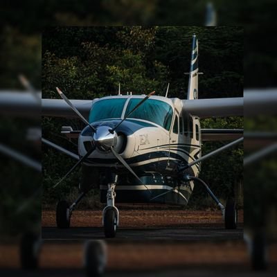 Every takeoff is optional but every landing is Mandatory