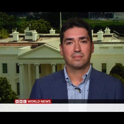 Mexico-born DC-based senior journalist @BBCWorld. Former Dubai guy. Ex-Reuters Mexico & NYC. Covering N. America now after stretches in the Mideast and LatAm.