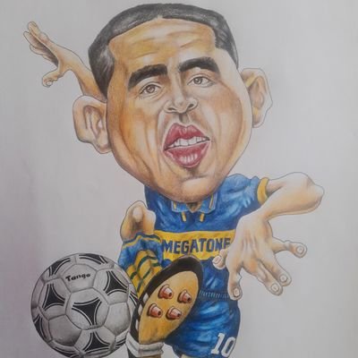 I shook up the world, I shook up the world!..

De Boca, cómo Román

Diego Armando Maradona