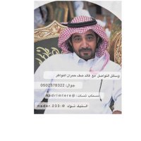 قايد صف حمران النواظر نادر العضيله (@a8n_i) 's Twitter Profile
