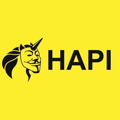 Raising awareness of $HAPI - a cybersecurity layer that is aimed at preventing and notifying entities within the HAPI Protocol network about potential threats