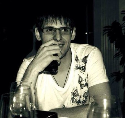 TosiMarco1987's profile picture. Puoi dire quello che vuoi di me ma quello che davvero importa e' cio' che penso io di me stesso!!