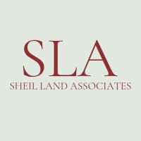 Sheil Land Associates(@sheilland) 's Twitter Profile Photo