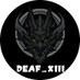 Deaf_XIII (@deaf_xiii) Twitter profile photo Deaf_XIII (@deaf_xiii) Twitter profile photo