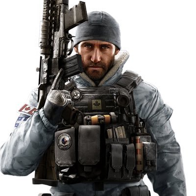 Buck_R6S's profile picture. 1x ccs last place