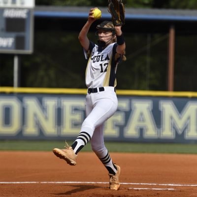 2026//Dacula HS Softball//Georgia Vengeance//pitcher//1st// #12