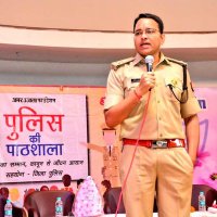 VINEET JAISWAL IPS(@IPSVineet) 's Twitter Profile Photo