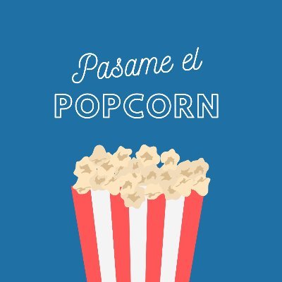 🍿Pasame El Popcorn🍿 is a platform used to share Latino/a/e/x TV and Film content that we ♥️. Tag us, DM us, chismea con tu abuela about us. Cubana made. 🇨🇺