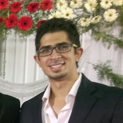 NadeemBSyed1's profile picture. 