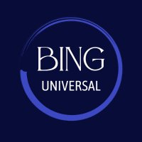 Bing Universal(@UniverseBing) 's Twitter Profile Photo